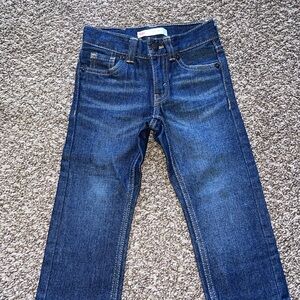 Levi's 211 slim fit Kids Blue Jeans